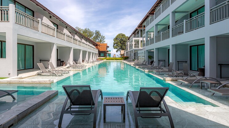 Khaolak Emerald Beach Resort & Spa